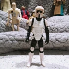 Star Wars Kenner ROTJ Vintage 1983 Biker Scout NO REPRO