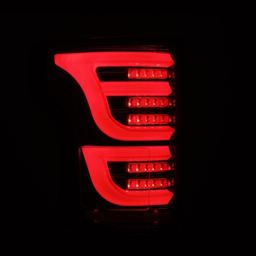 AlphaRex (LUXX-Series) 15-20 Ford F150 LED Tail Lights - Alpha Black - 第 7/14 張圖片