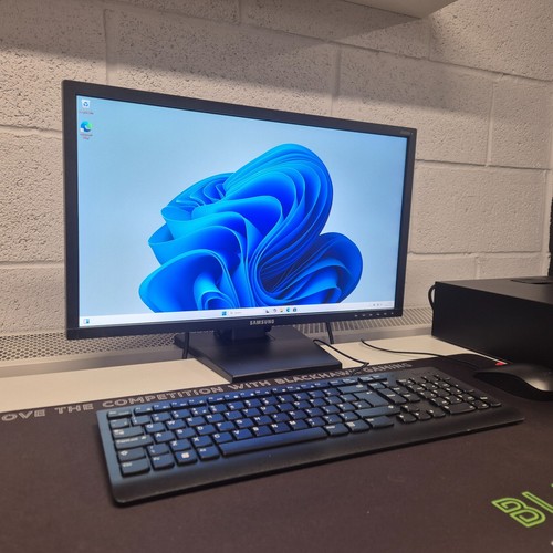 HP ProDesk Windows 11 Intel Core i7 SSD 32GB RAM Computer Bundle PC SFF WiFi - Afbeelding 27 van 34