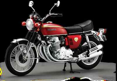 CB750 FOUR 全80巻 DeAgostini 新品未使用 DeAGOSTINI Weekly HONDA CB750 Four K0 1969 1:4 Scale from Japan