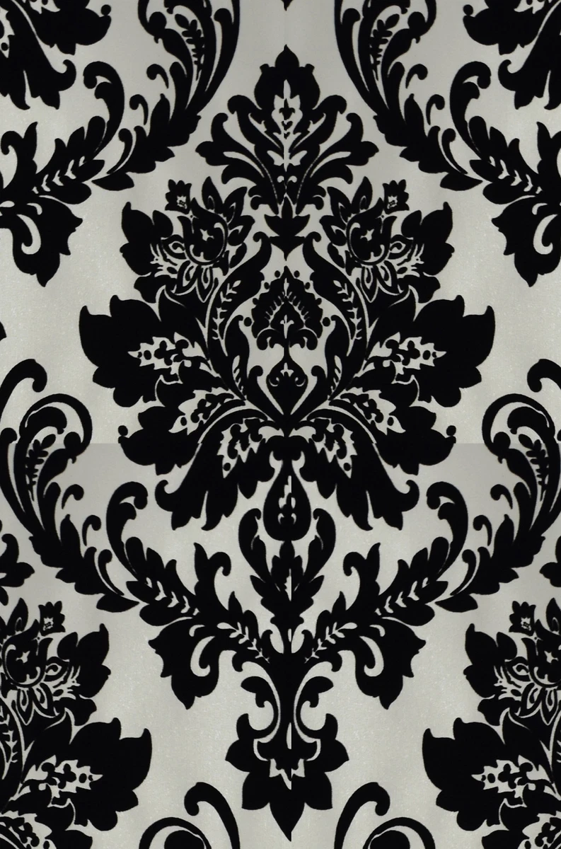 Aggregate 166+ modern flock wallpaper latest 3tdesign.edu.vn