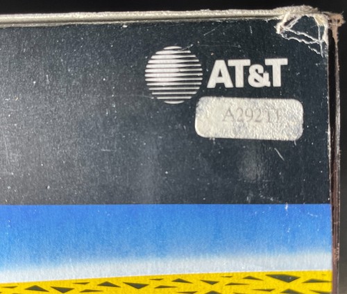 Vintage AT&T Four-Line Intercom Speakerphone #854 Barely Used - Picture 19 of 19