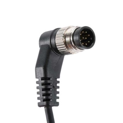 Removable Shutter Timer Remote Cable Cord For Nikon D810 D800 D800E D4 Camera US