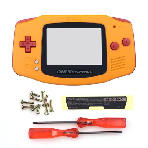 GBA Replacement Housing Case For Game Boy Advance For Hispeedido V2/V5 Liminated - Picture 8 of 39