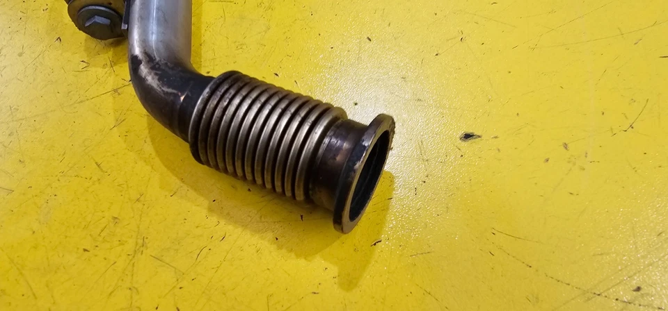 BMW SERIE 5 E60 525i 530i N53B30A MOTOR GASOLINA TUBO EGR 7574953 Foto 2 de 4