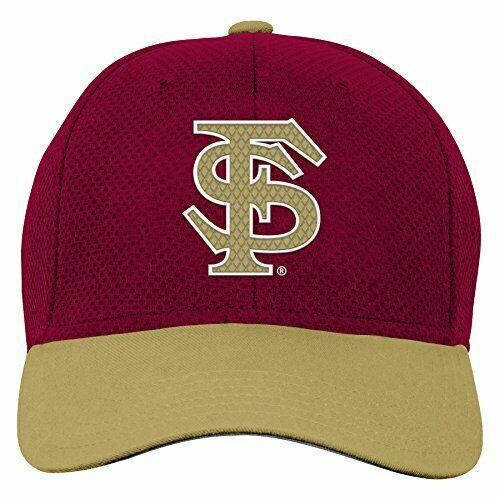 Rico NCAA Florida State Seminoles Triple Spirit Stickers – 3-Pack Team Decals In Maroon, White & Black - View #10