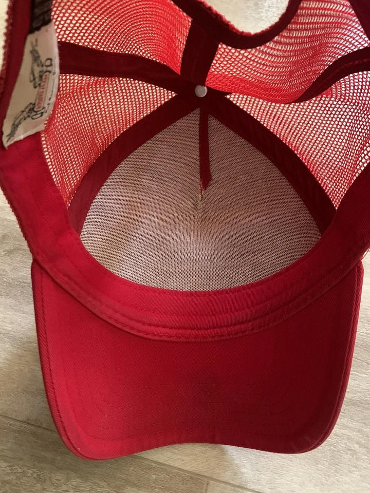 Sombrero de camionero Robin's Jean Foto 4 de 4