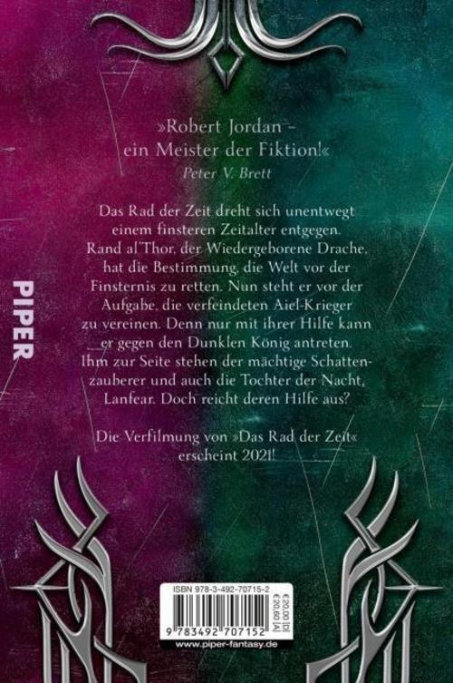 Thumbnail - Das Rad Der Zeit 5 Robert Jordan