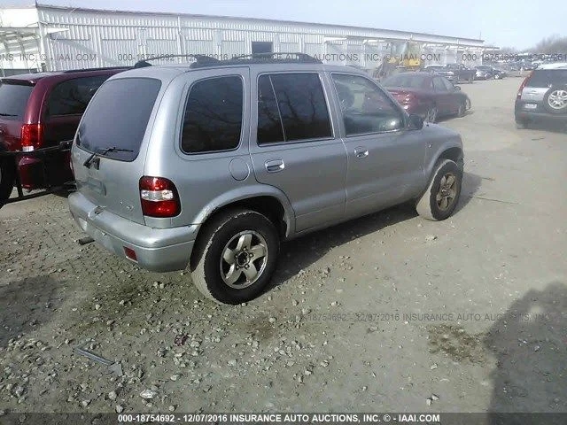 Transfer Case Manual Transmission Fits 95-02 SPORTAGE 1387008 - Image 4 of 4