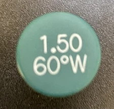 NEW 1.50-60* W DELAVAN OIL BURNER NOZZLE 1.50-60W NEW