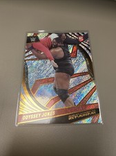 2022 Panini Revolution WWE #29 Odyssey Jones Excellent