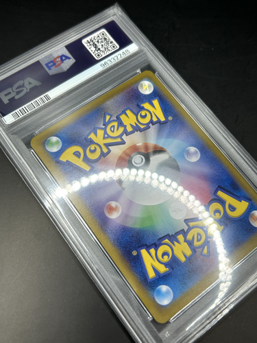 PSA 10 Hydrapple ex SAR 127/102 SV7 Stellar Miracle Japanese Pokemon Card - Picture 4 of 5