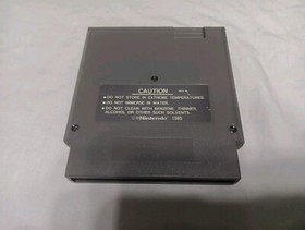 Circus Caper - Nintendo NES - Cartridge Only - Tested