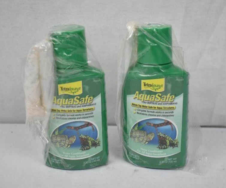 TetraFauna AquaSafe Reptile & Amphibian Water Conditioner