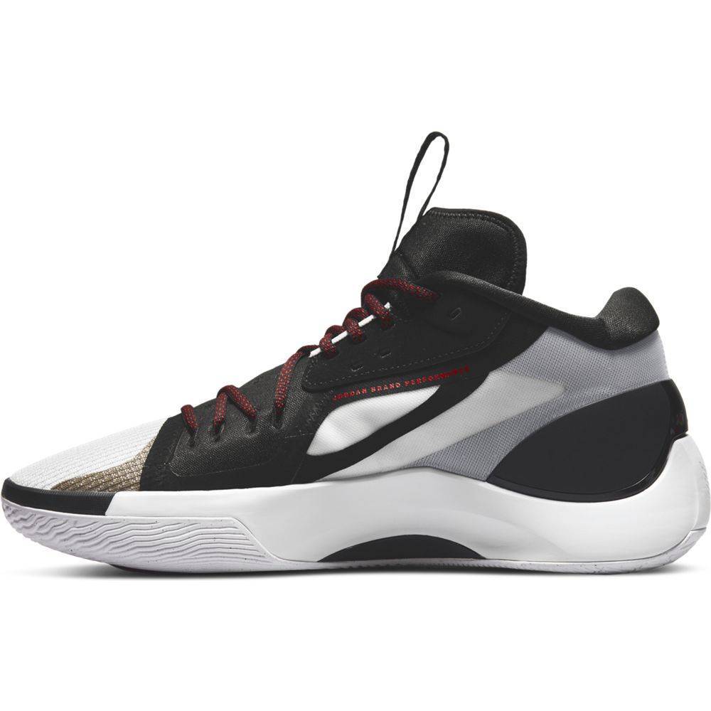 Nike Zoom Air Stoozie – Size 9.5 (US) White / Red / Black — Includes Box Nike x Stussy Air Zoom Spiridon Cage 2 Kukini UK5 7 8 10 11  main image 4