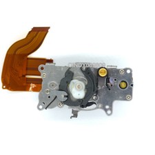 Original For Nikon D3300 Aperture Unit With Motor Assembly Camera Part