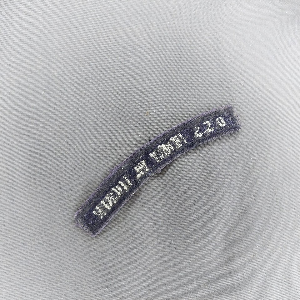 U.S.S. USS Henry W. Tucker USN US Navy Ship 3 3/4