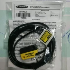 1PC New For Banner QS18VP6LAF Photoelectric Sensor Fast Shipping