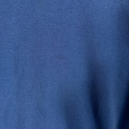 Vintage Dickies Mens XL Pullover Sweatshirt Blue Fleece Lined Crew Neck USA - Picture 8 of 11
