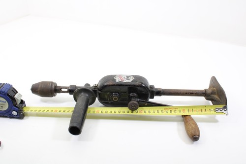 Ixion Handbohrer Brustbohrer Brustleier Bohrer, A3.4 - Bild 10 von 11