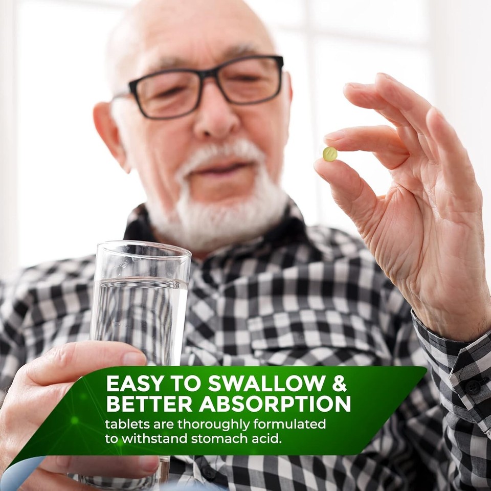 Pure Low Dose Aspirin 81mg for Adults by NobleAid, Enteric Coated Baby