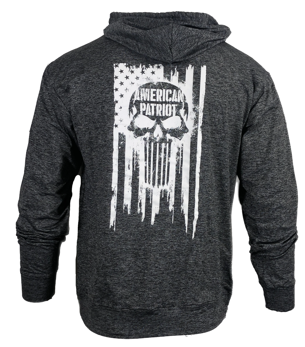 Felpa Con Cappuccio Da Uomo Verde Militare Adidas Con Maxi Logo - Foto 3