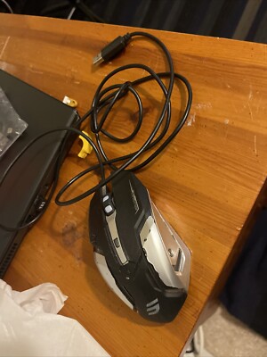 Lingyi M102 Gaming Mouse
