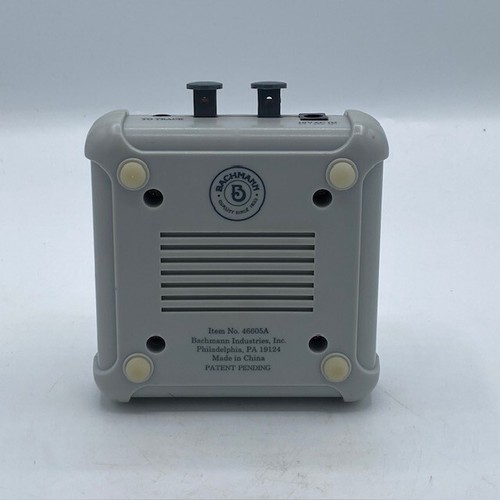 Bachmann 46605A Train Control Controller ONLY NO POWER SUPPLY TRANSFORMER 37 - Picture 2 of 3