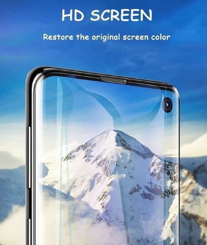 For Samsung Galaxy S23 Ultra S22 S21 S20 S10 Note 10 Plus 20 UV Screen Protector - Picture 23 of 23
