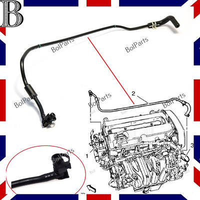 Capot Thermostat Water Hose Pipe For Vauxhall/Opel Astra H J Insignia Mokka – 826004