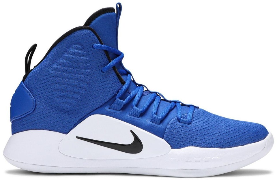 Nike Hyperdunk X TB Game Royal for Sale | Authenticity