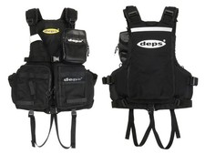 deps L2-DPS41 fishing vest