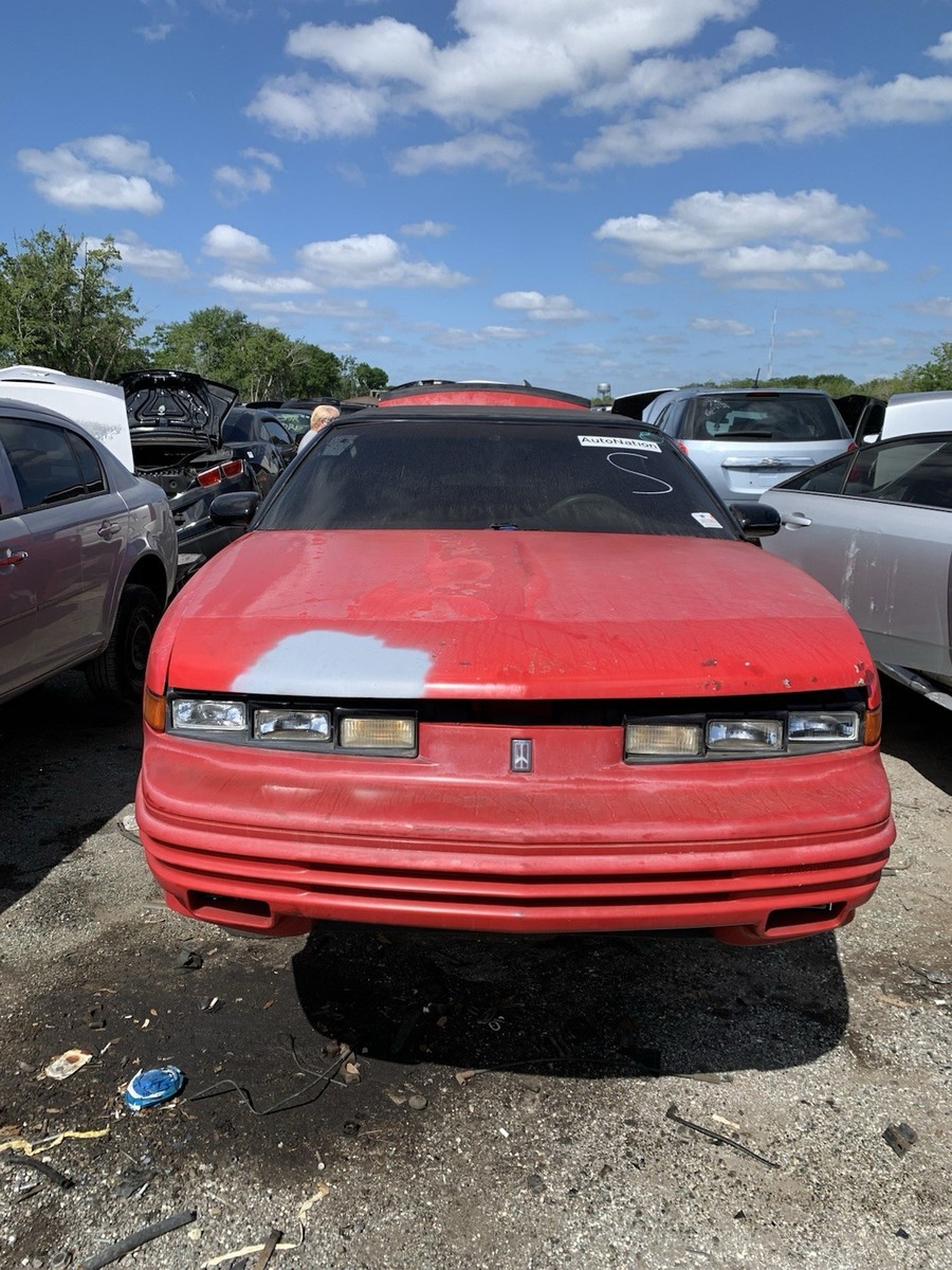 ア*ト様 旧枠　光り物　vr sr ホイル　まとめ売り　引退品 1992-1997 Olds Cutlass Supreme 2 Door Driver Left Front Corner
