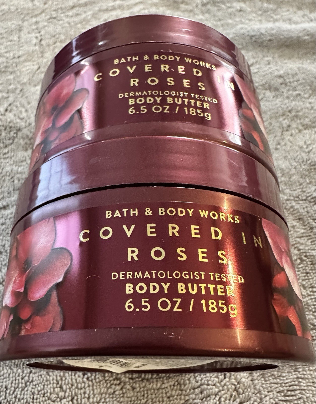 6.5 Oz - Lot Of 2 - Brand New!
