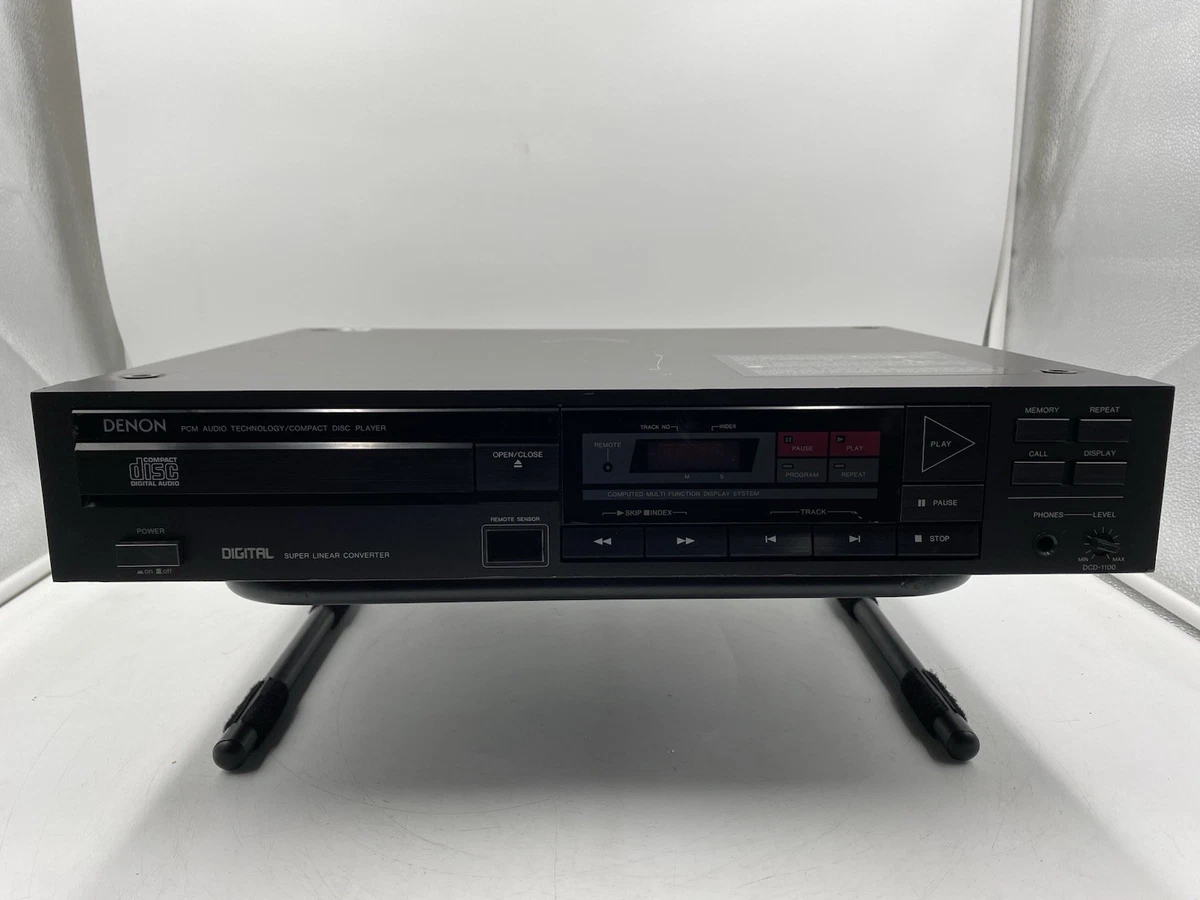 黎明期CD DENON 「CD DEMONSTRATION」 TD-9001他 Denon Dcd for sale | eBay