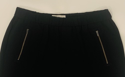JOIE Charlet Pants - Size M - Black - Picture 5 of 8
