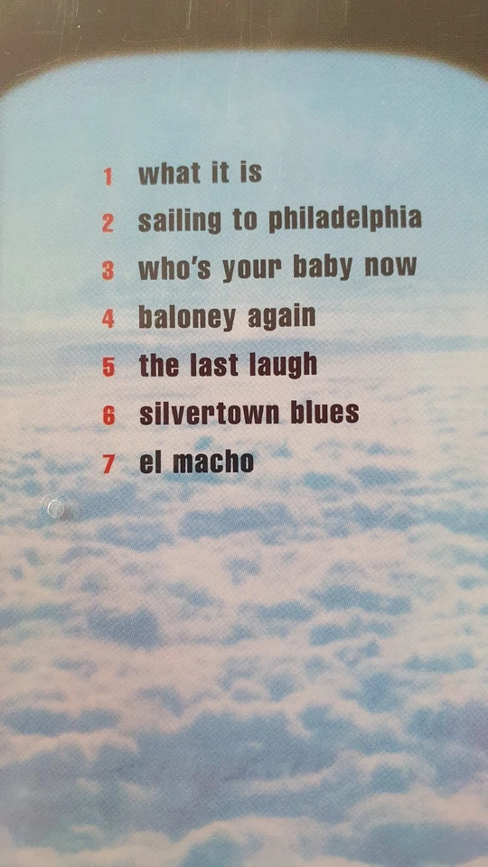 Mark Knopfler  Sailing To Philadelphia (CD) - Bild 3 von 4