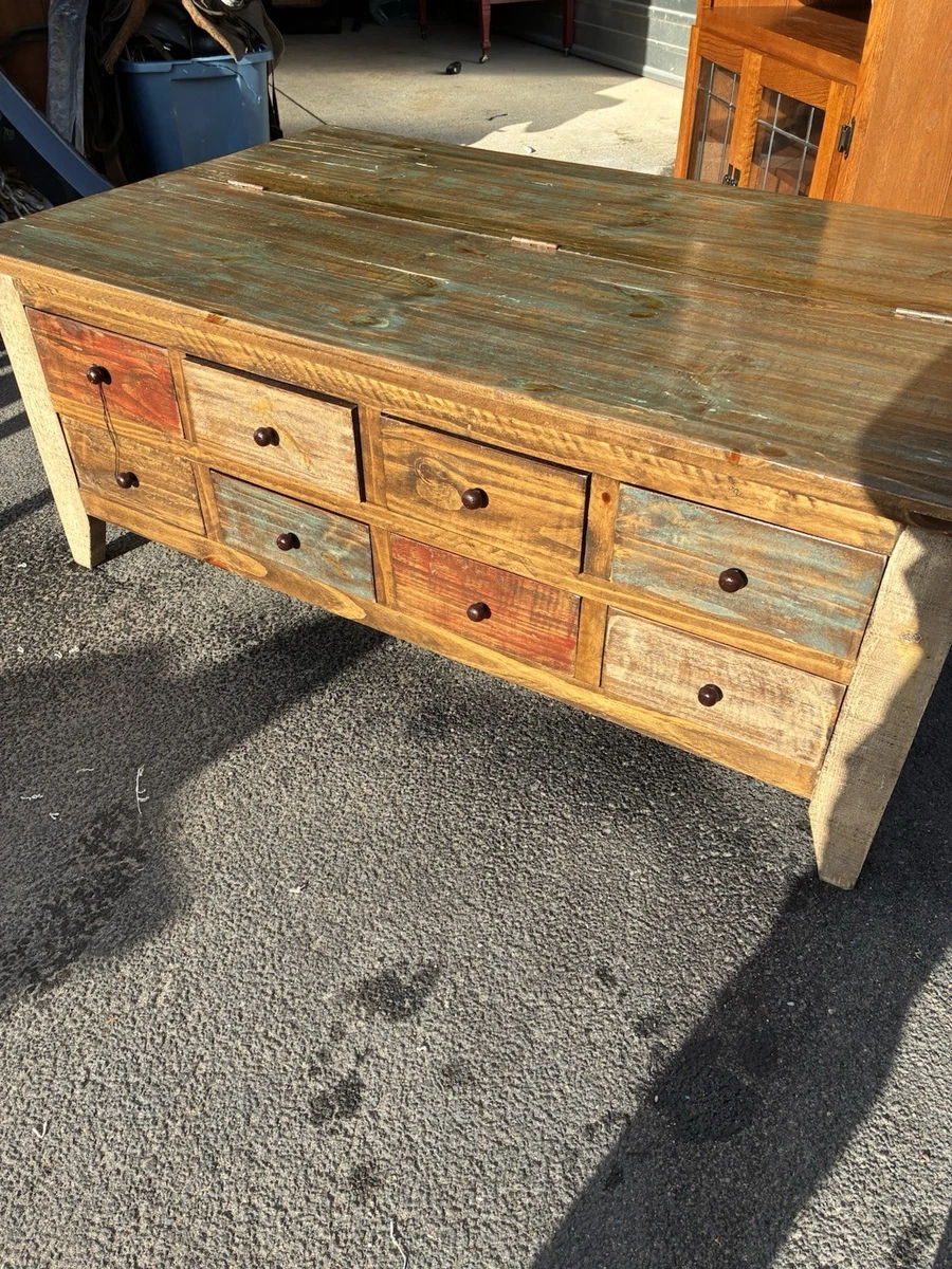 Unfinished Wood Furniture In Dressers & Chests Of Drawers for sale | eBay