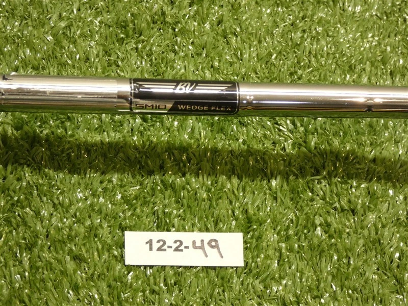 Titleist Vokey SM10 Tour Chrome 46* 10* Pitching Wedge F Grind DG Steel - Image 4 of 4