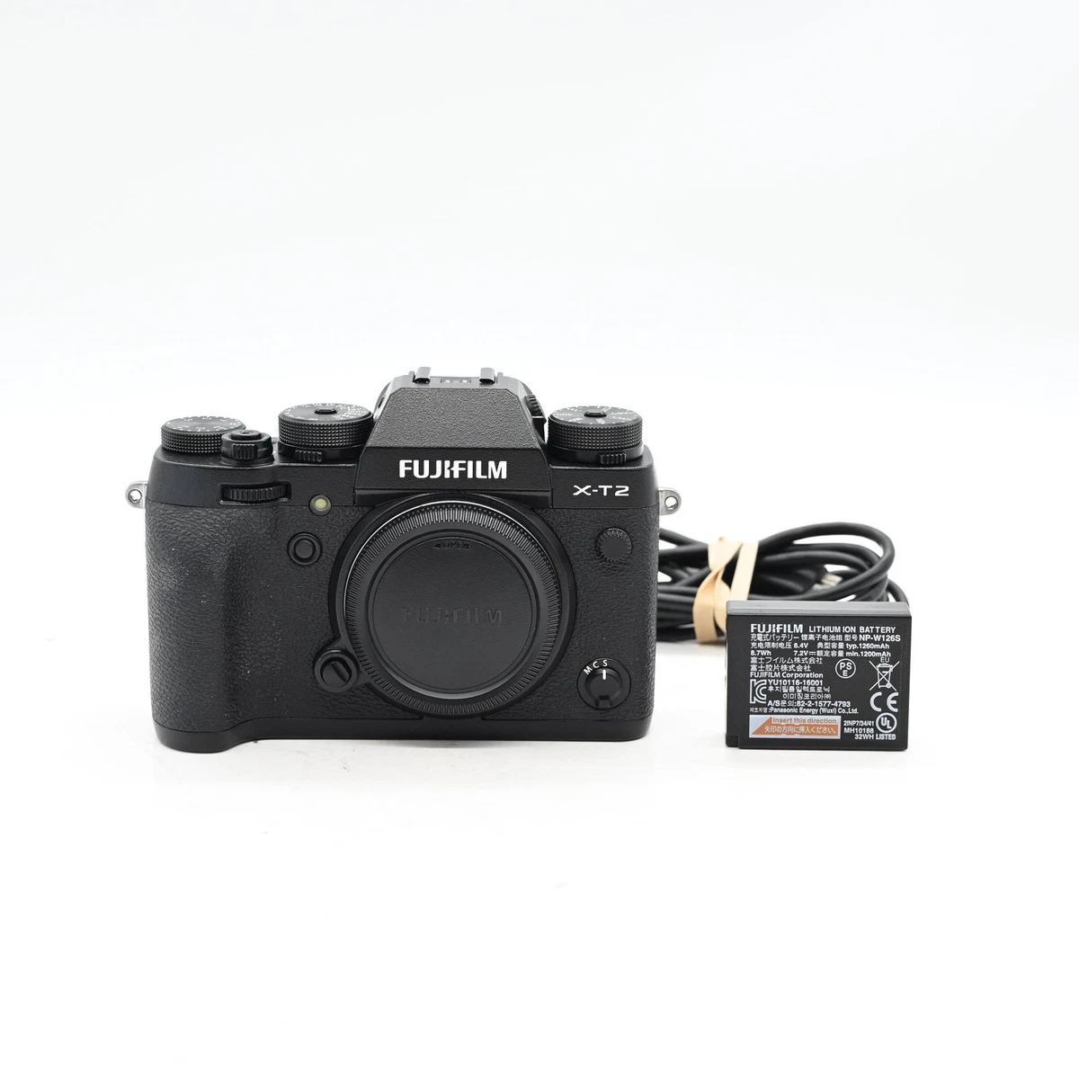 Las mejores ofertas en Cámaras digitales Fujifilm X T2 20-29.9MP