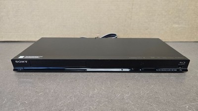 Sony BDP-S380 Blu-Ray Disc/DVD Player NO Remote - Tested fully working #21