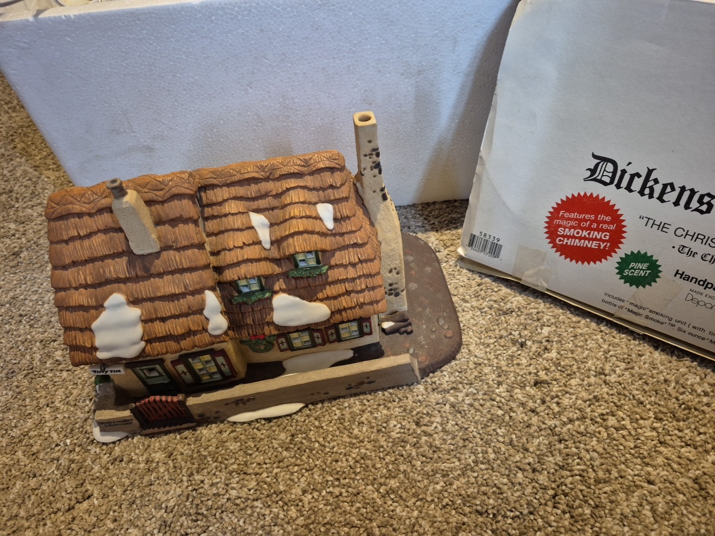 Click here to see eBay Auction