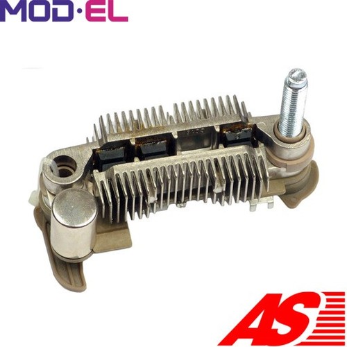RECTIFIER ALTERNATOR ARC5066 FOR MITSUBISHI A860T46570 A860X46570 MD618844