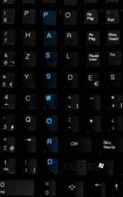 Cool Journals Password Keeper (Taschenbuch) (US IMPORT)