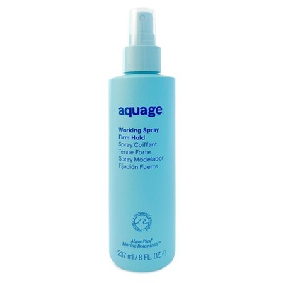 Aquage Working Spray 8 FL OZ