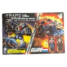 Transformers x GI Joe - Dreadnok Thunder Machine w/ Zarana Zartan Ravage – New