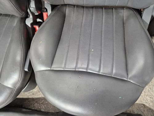 Juego Asientos Completo para FIAT 500 (150) CABRIO Lounge 2009 198674 - Imagen 3 de 10