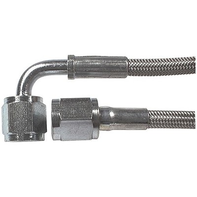 Allstar Performance 48in #3 Line -4 Str/-4 90 Deg ALL46312-48