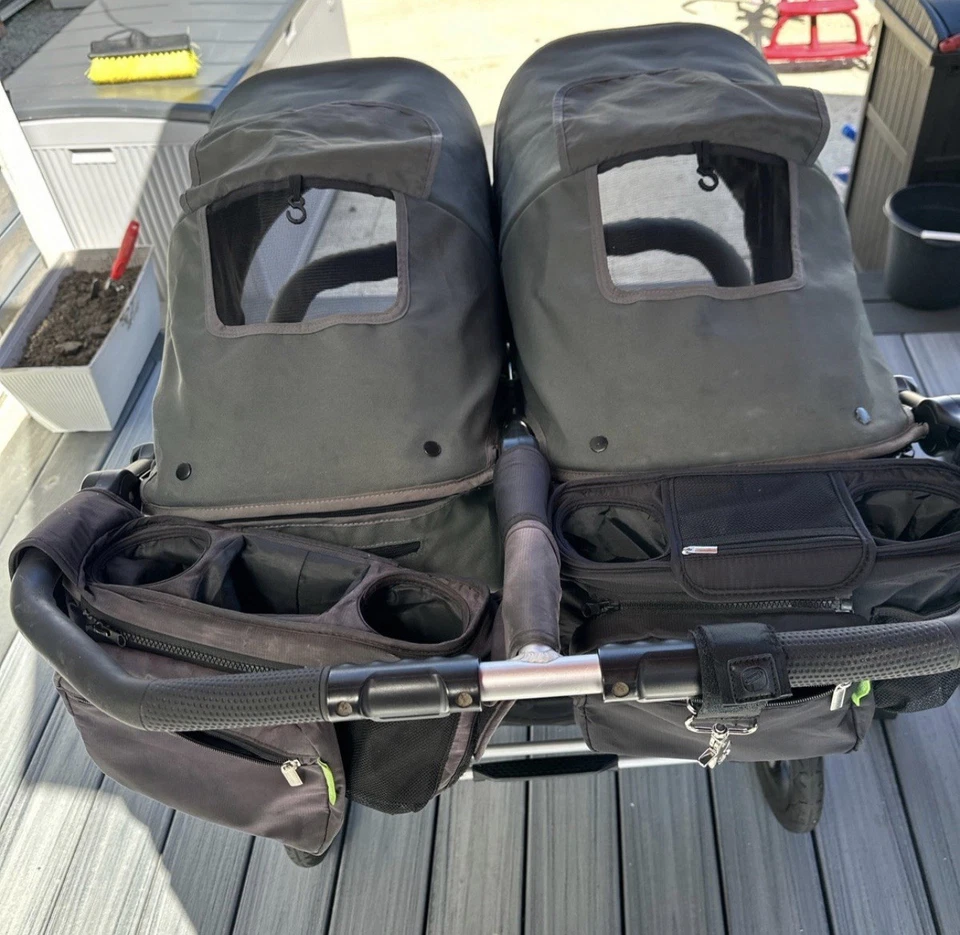 Bumbleride Double Stroller  - Image 3 of 4