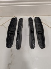 Rollerblade Solo Soul Plate Sliders Sz. 2 39-41 Black